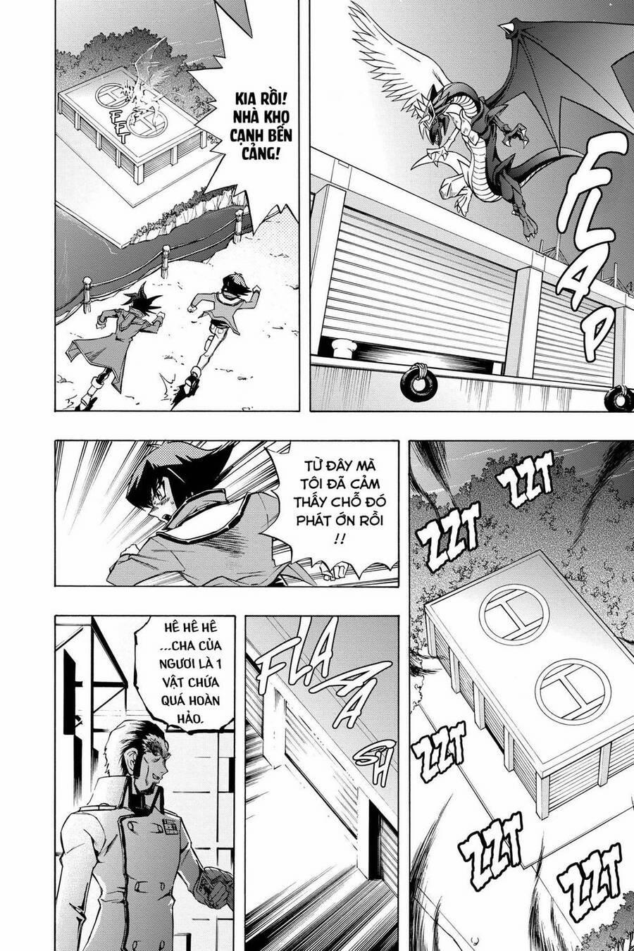 Yu-Gi-Oh! Manga Collection 60 trang 27