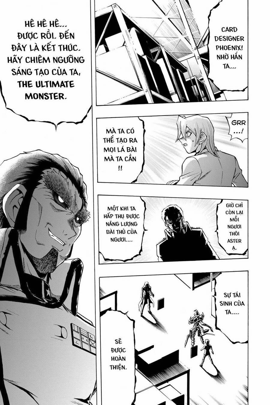 Yu-Gi-Oh! Manga Collection 60 trang 28