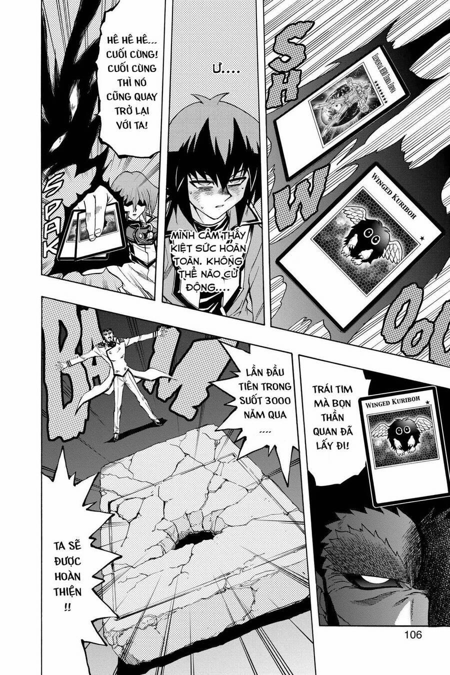 Yu-Gi-Oh! Manga Collection 60 trang 3