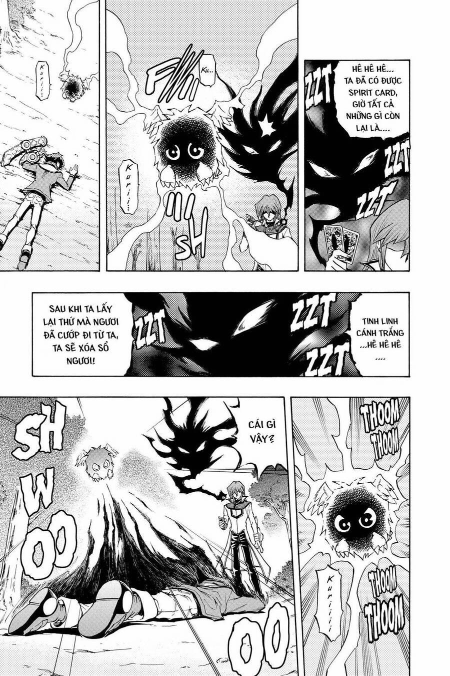 Yu-Gi-Oh! Manga Collection 60 trang 6