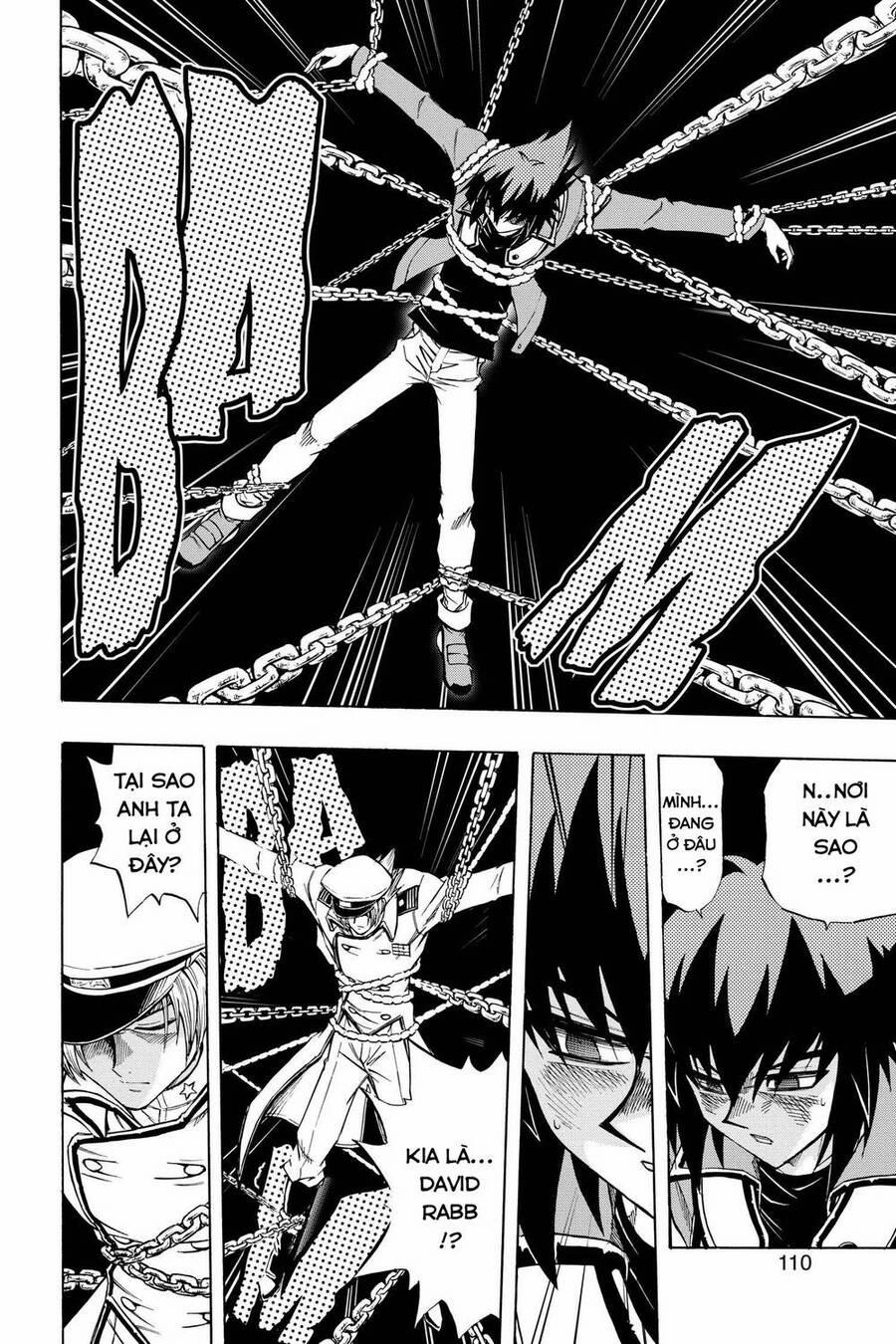 Yu-Gi-Oh! Manga Collection 60 trang 7