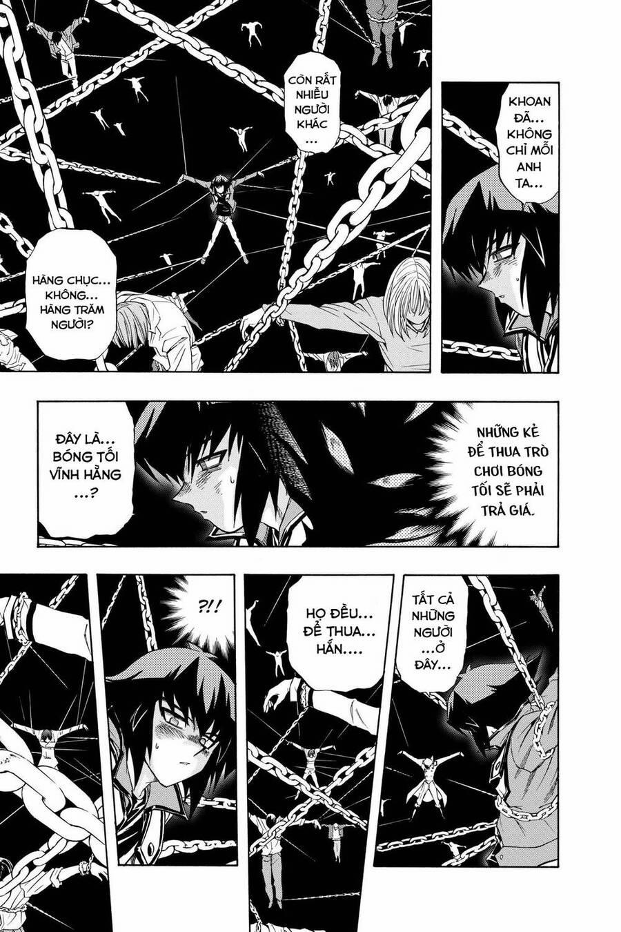 Yu-Gi-Oh! Manga Collection 60 trang 8