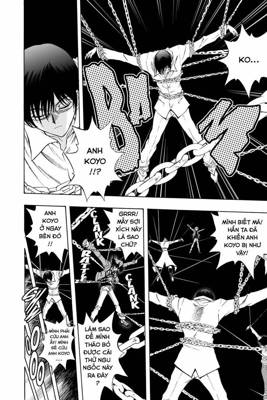 Yu-Gi-Oh! Manga Collection 60 trang 9