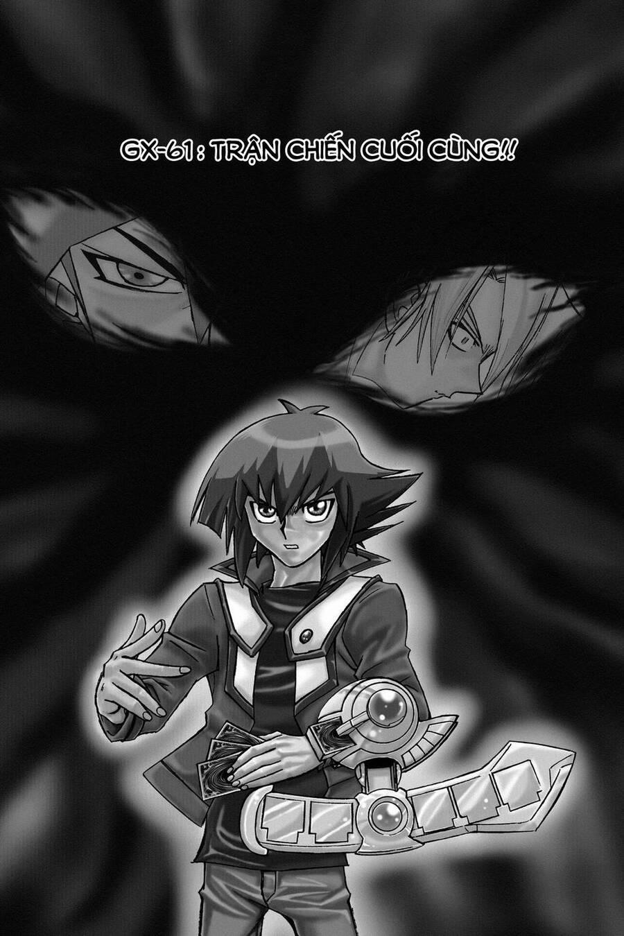 Yu-Gi-Oh! Manga Collection 61 trang 0