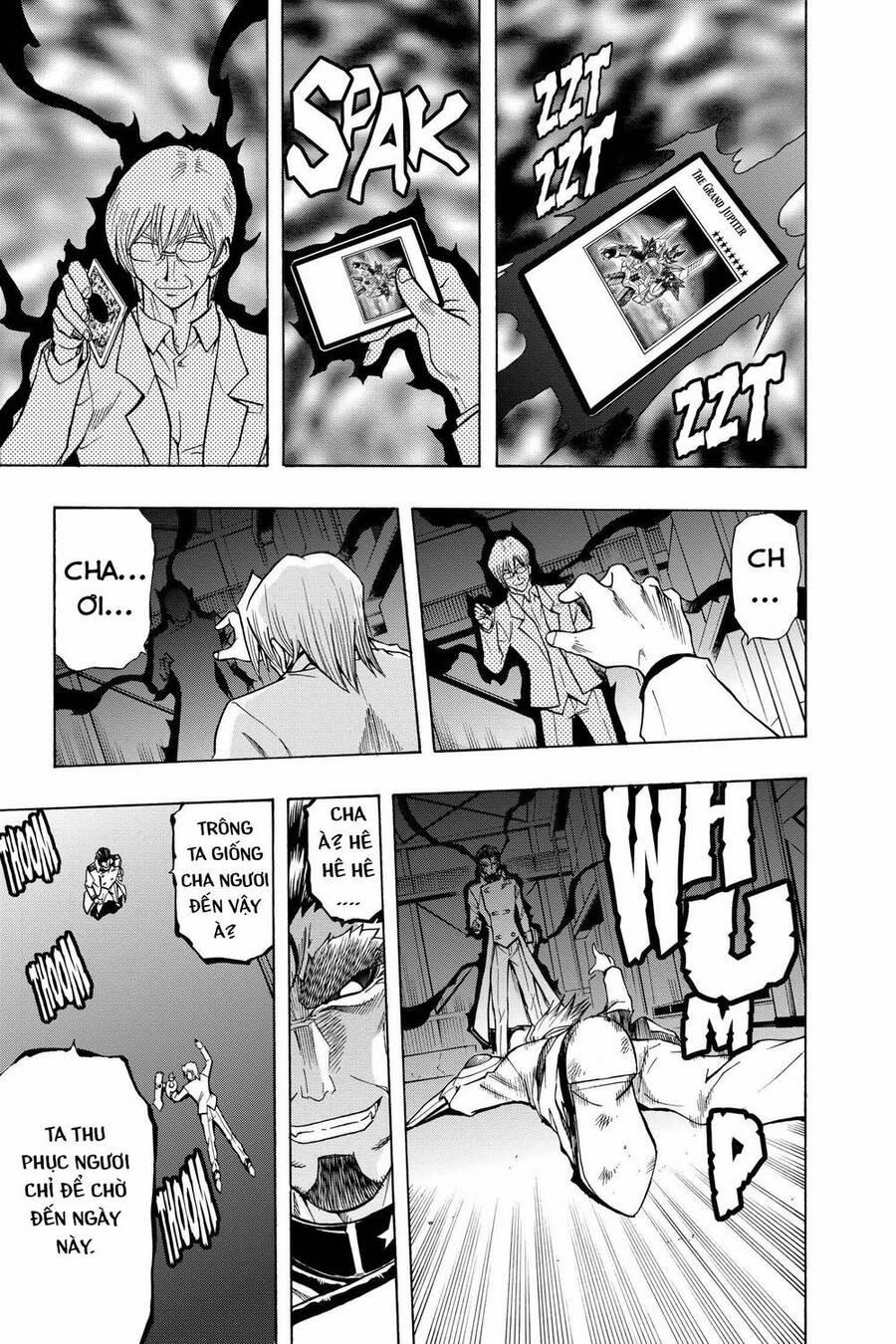 Yu-Gi-Oh! Manga Collection 61 trang 1