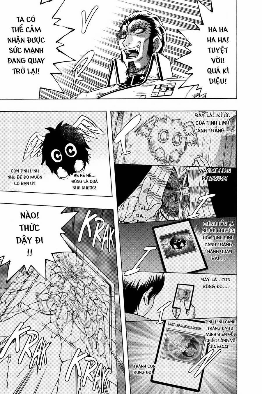 Yu-Gi-Oh! Manga Collection 61 trang 11