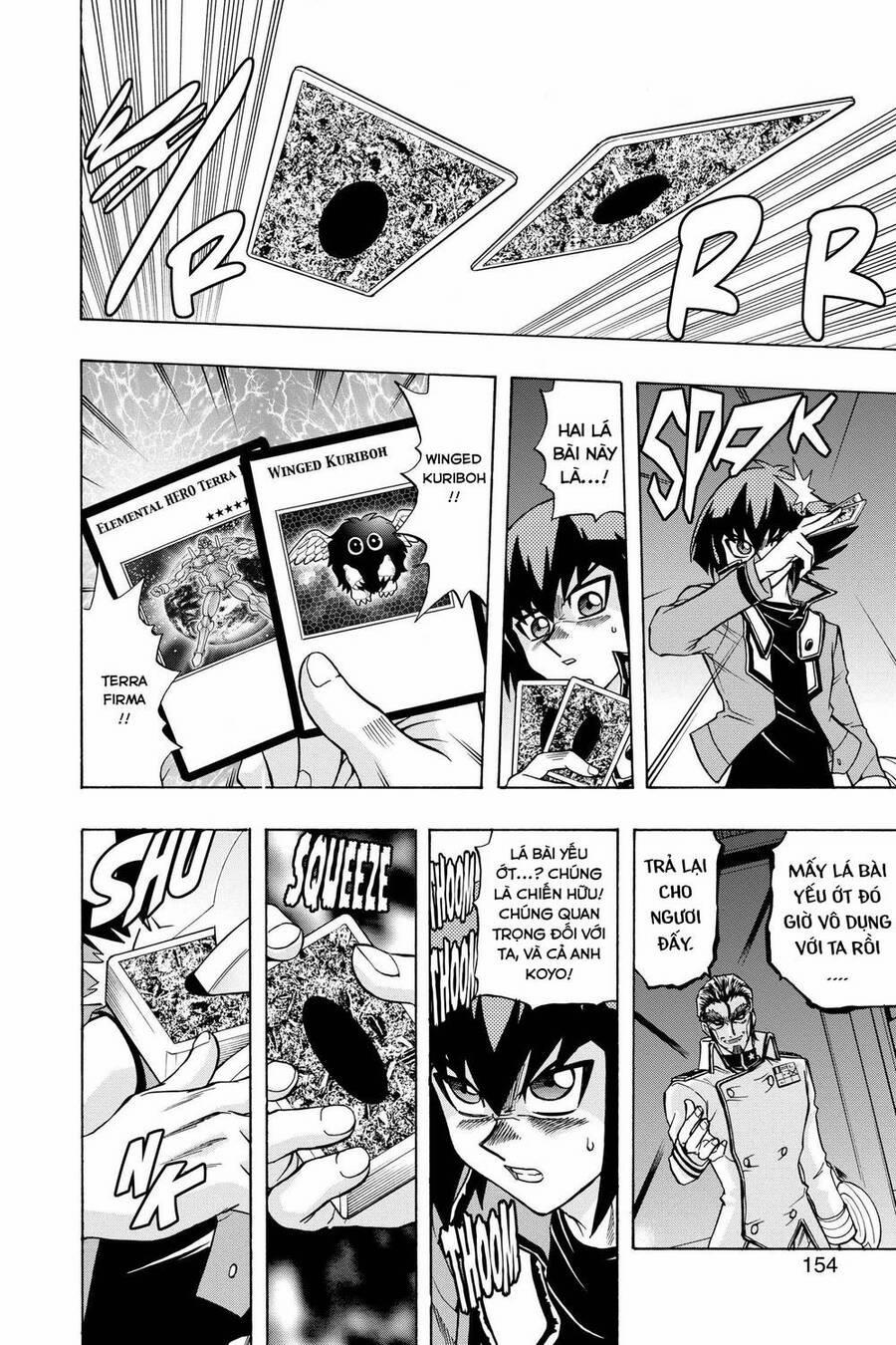 Yu-Gi-Oh! Manga Collection 61 trang 17