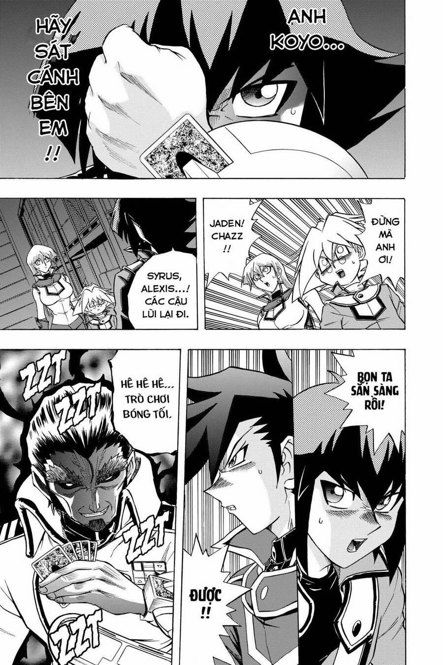 Yu-Gi-Oh! Manga Collection 61 trang 18