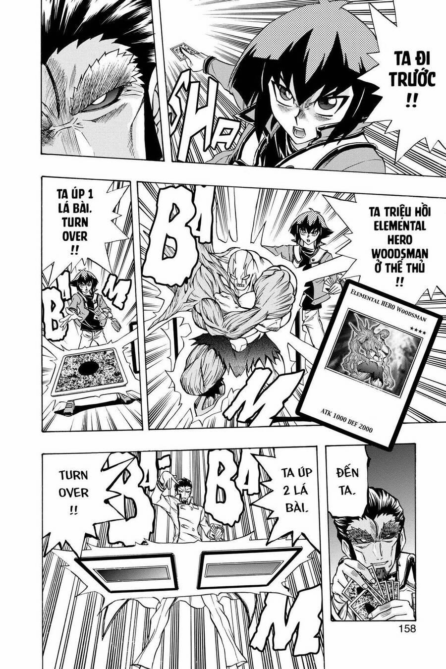 Yu-Gi-Oh! Manga Collection 61 trang 20