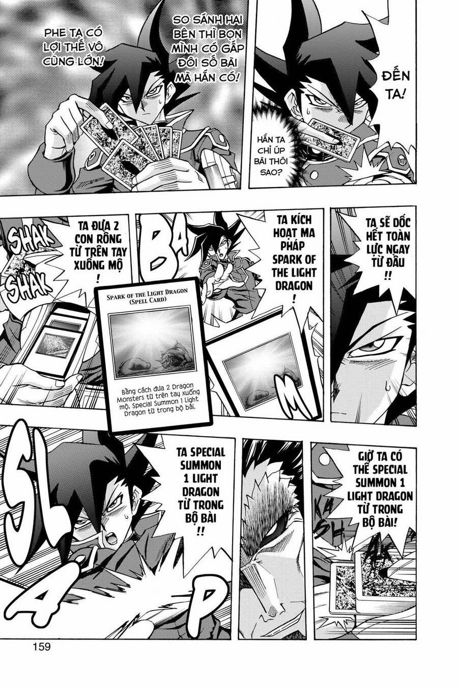 Yu-Gi-Oh! Manga Collection 61 trang 21