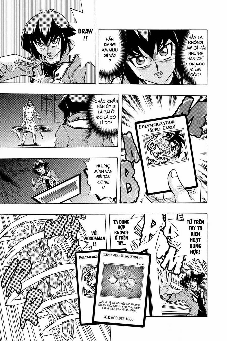 Yu-Gi-Oh! Manga Collection 61 trang 25