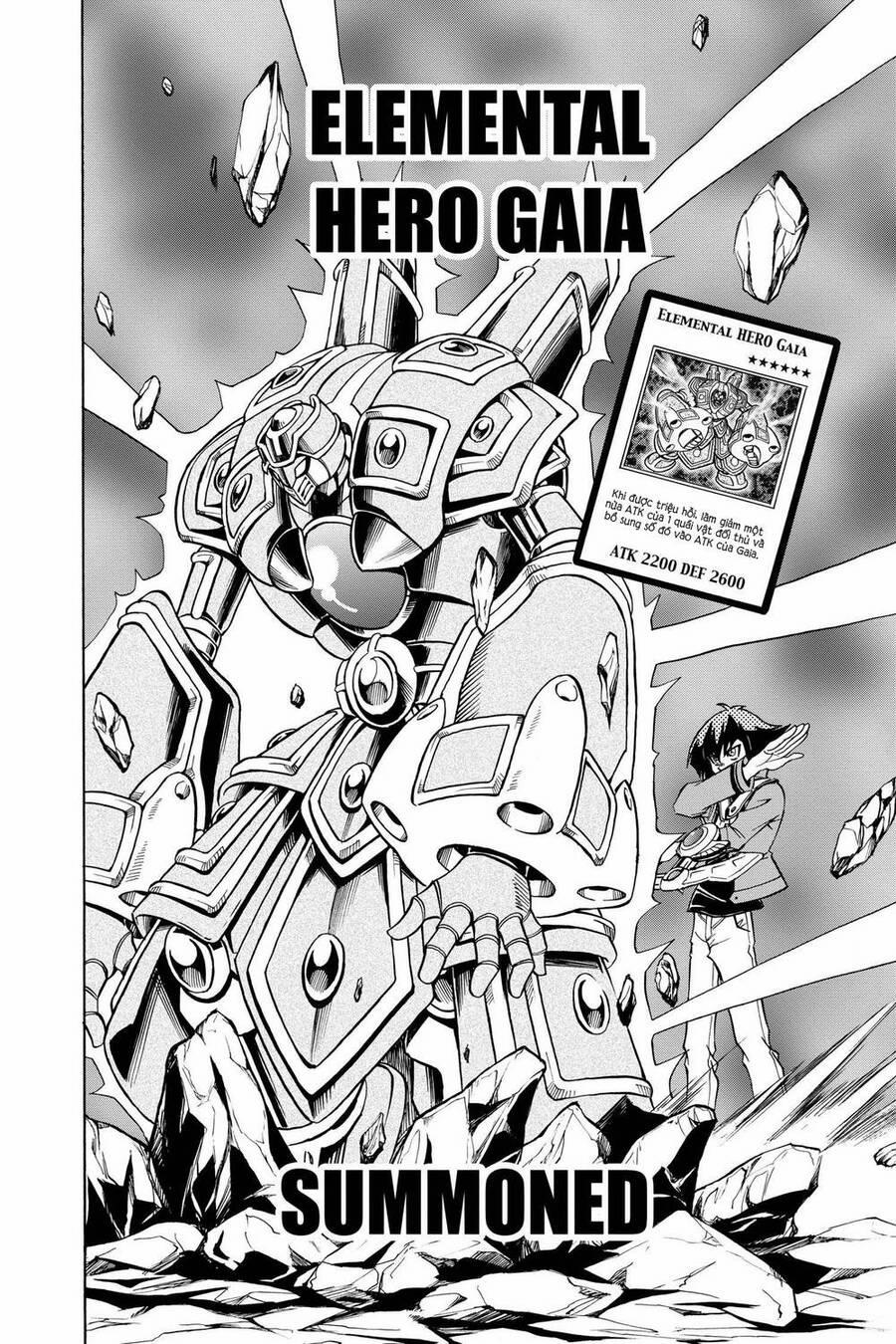 Yu-Gi-Oh! Manga Collection 61 trang 26