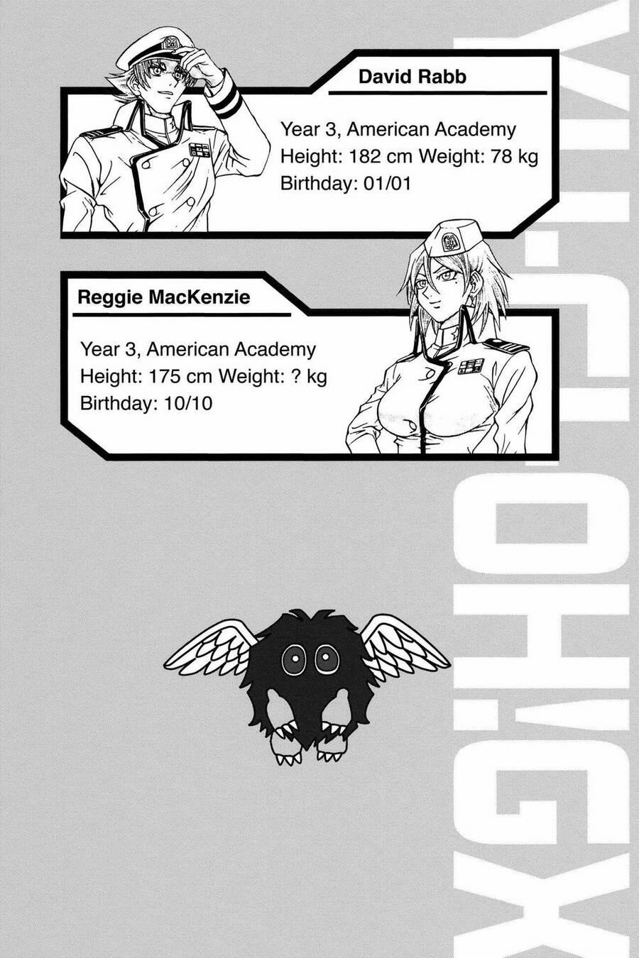 Yu-Gi-Oh! Manga Collection 61 trang 28