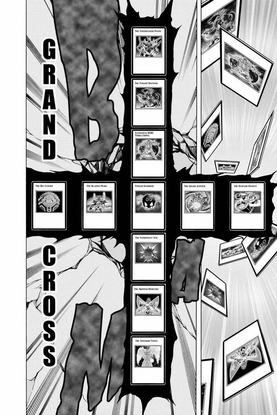 Yu-Gi-Oh! Manga Collection 61 trang 3