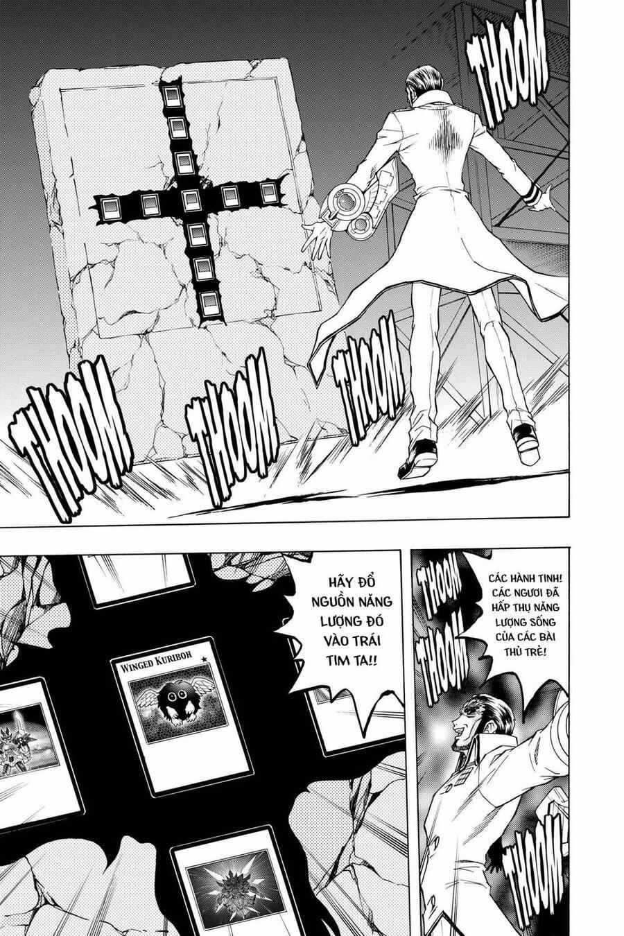 Yu-Gi-Oh! Manga Collection 61 trang 4