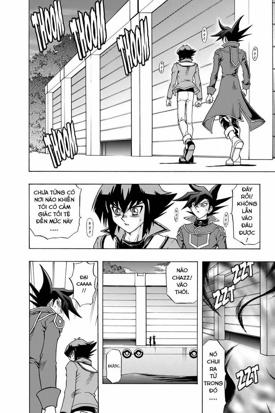 Yu-Gi-Oh! Manga Collection 61 trang 5