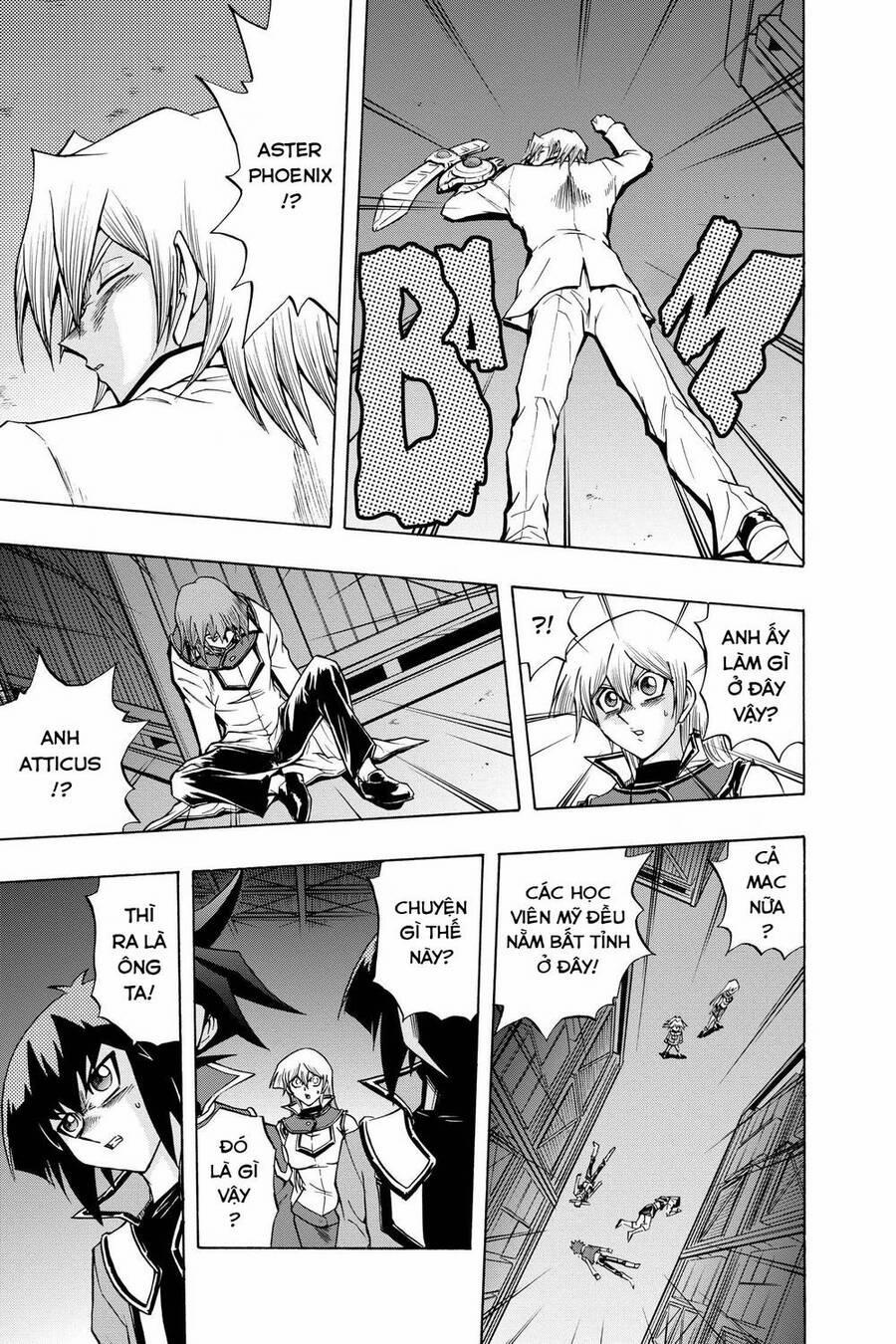 Yu-Gi-Oh! Manga Collection 61 trang 8