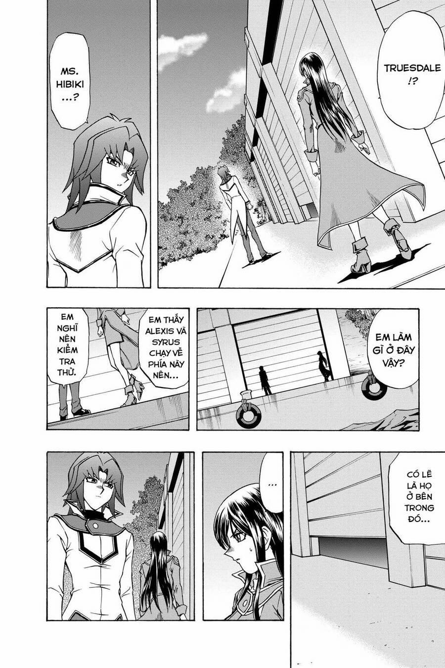 Yu-Gi-Oh! Manga Collection 62 trang 1