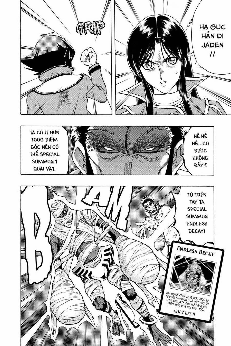 Yu-Gi-Oh! Manga Collection 62 trang 10