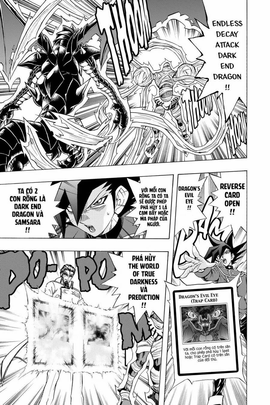 Yu-Gi-Oh! Manga Collection 62 trang 15
