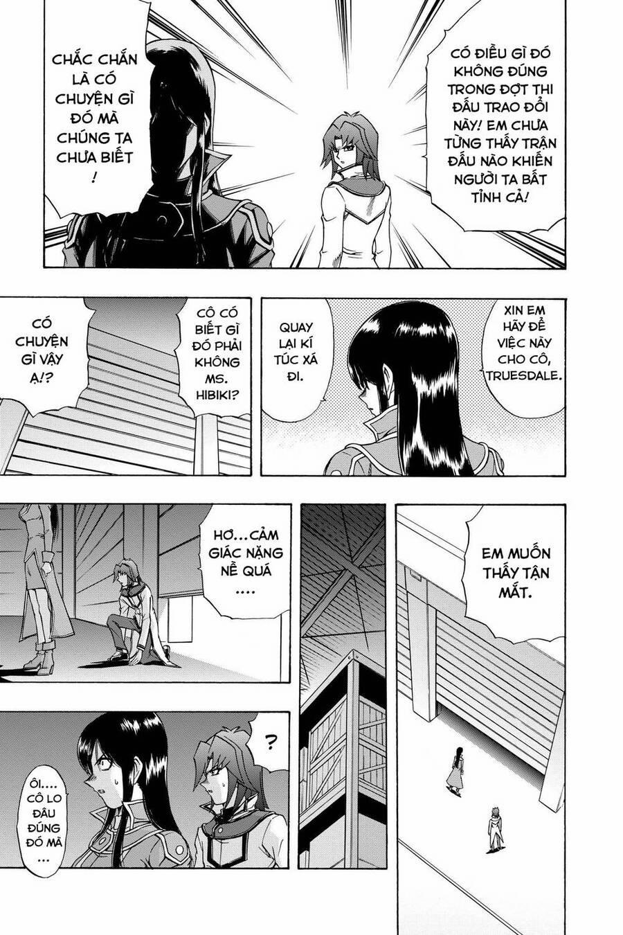 Yu-Gi-Oh! Manga Collection 62 trang 2