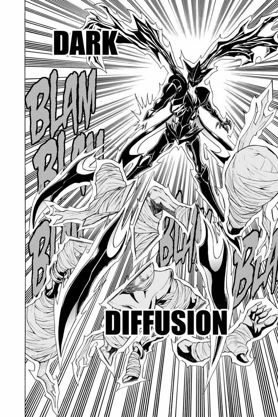 Yu-Gi-Oh! Manga Collection 62 trang 20