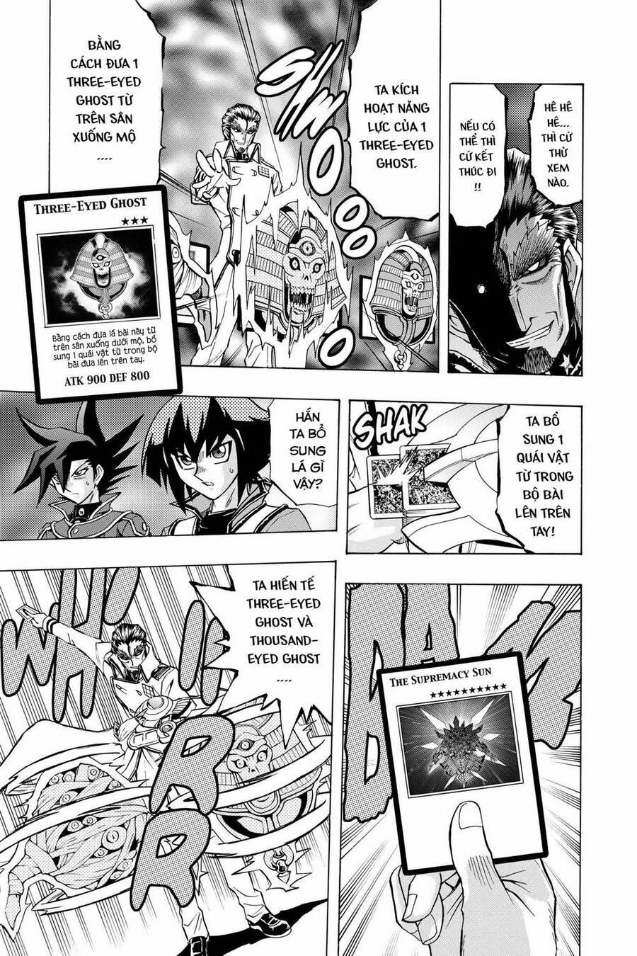 Yu-Gi-Oh! Manga Collection 62 trang 23