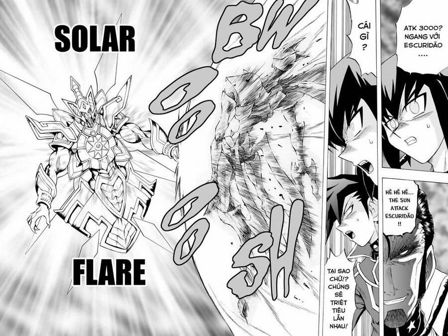 Yu-Gi-Oh! Manga Collection 62 trang 25