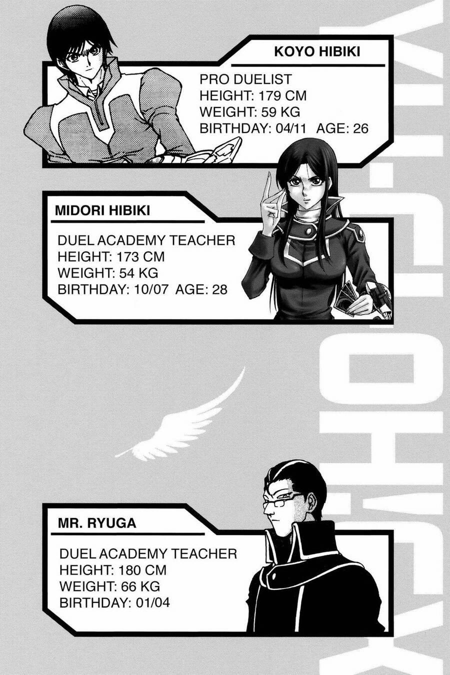 Yu-Gi-Oh! Manga Collection 62 trang 28