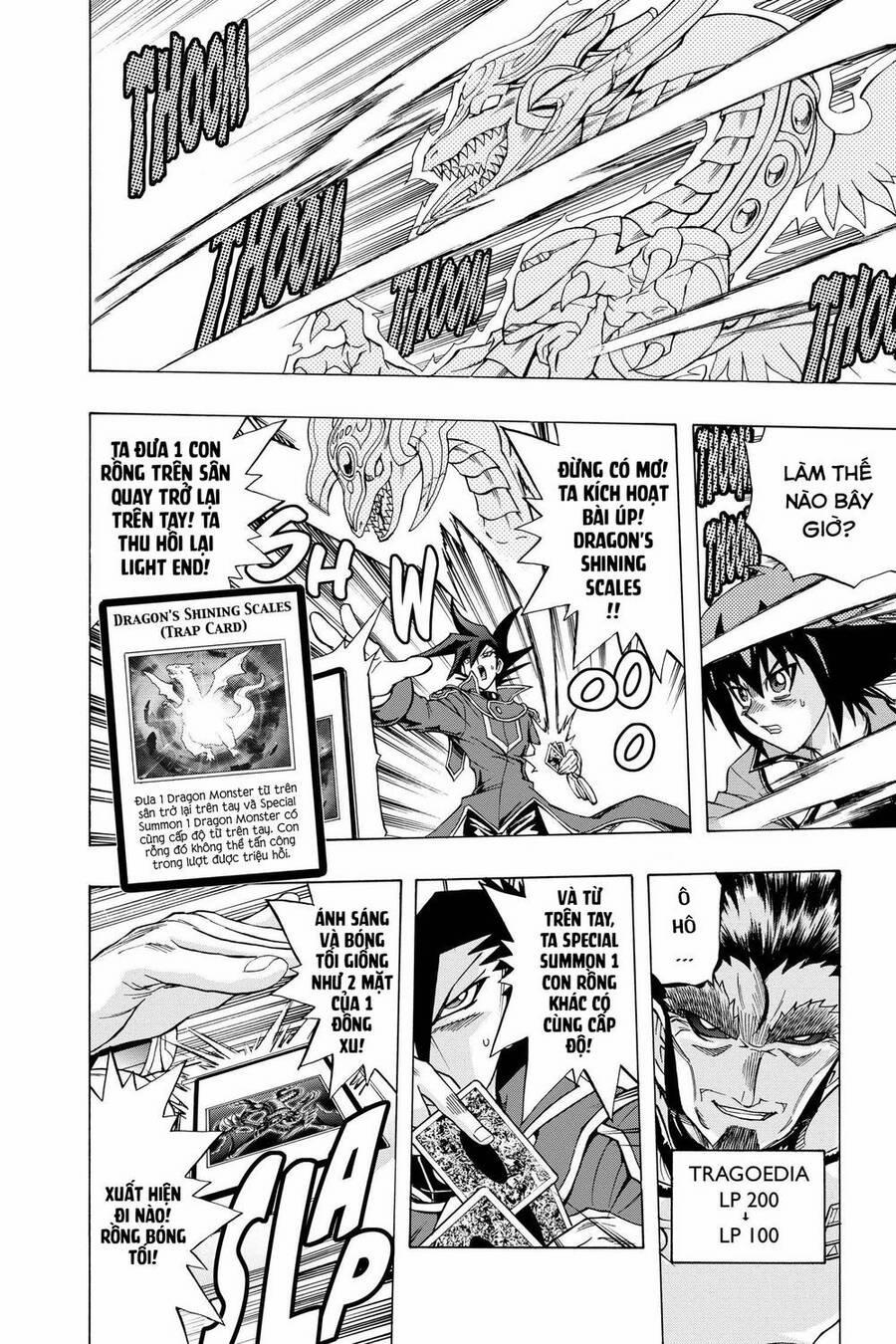 Yu-Gi-Oh! Manga Collection 62 trang 6