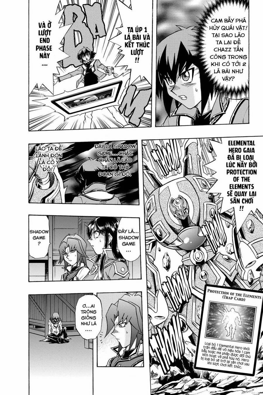 Yu-Gi-Oh! Manga Collection 62 trang 8