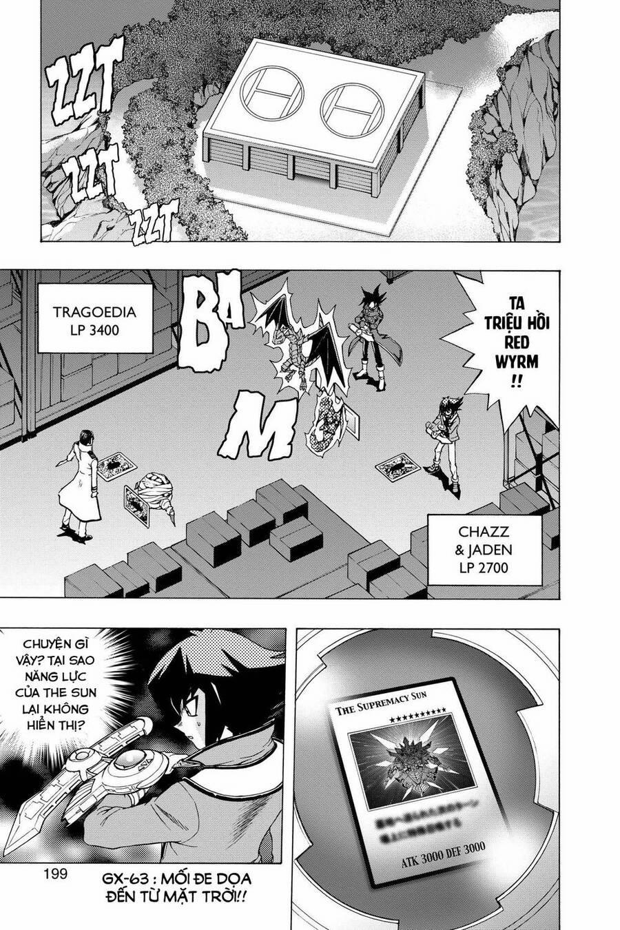 Yu-Gi-Oh! Manga Collection 63 trang 0