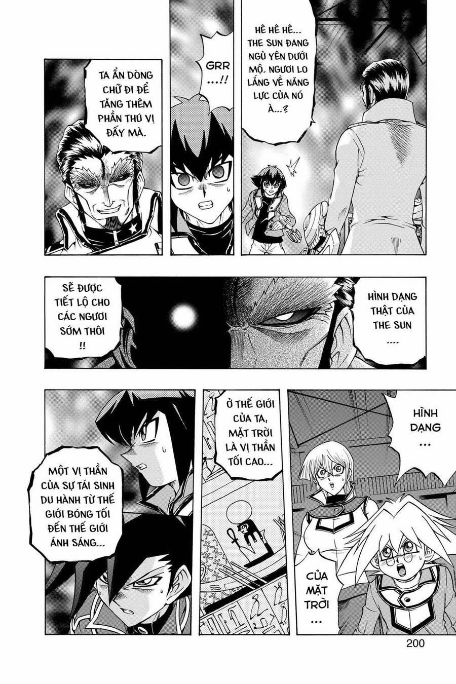 Yu-Gi-Oh! Manga Collection 63 trang 1