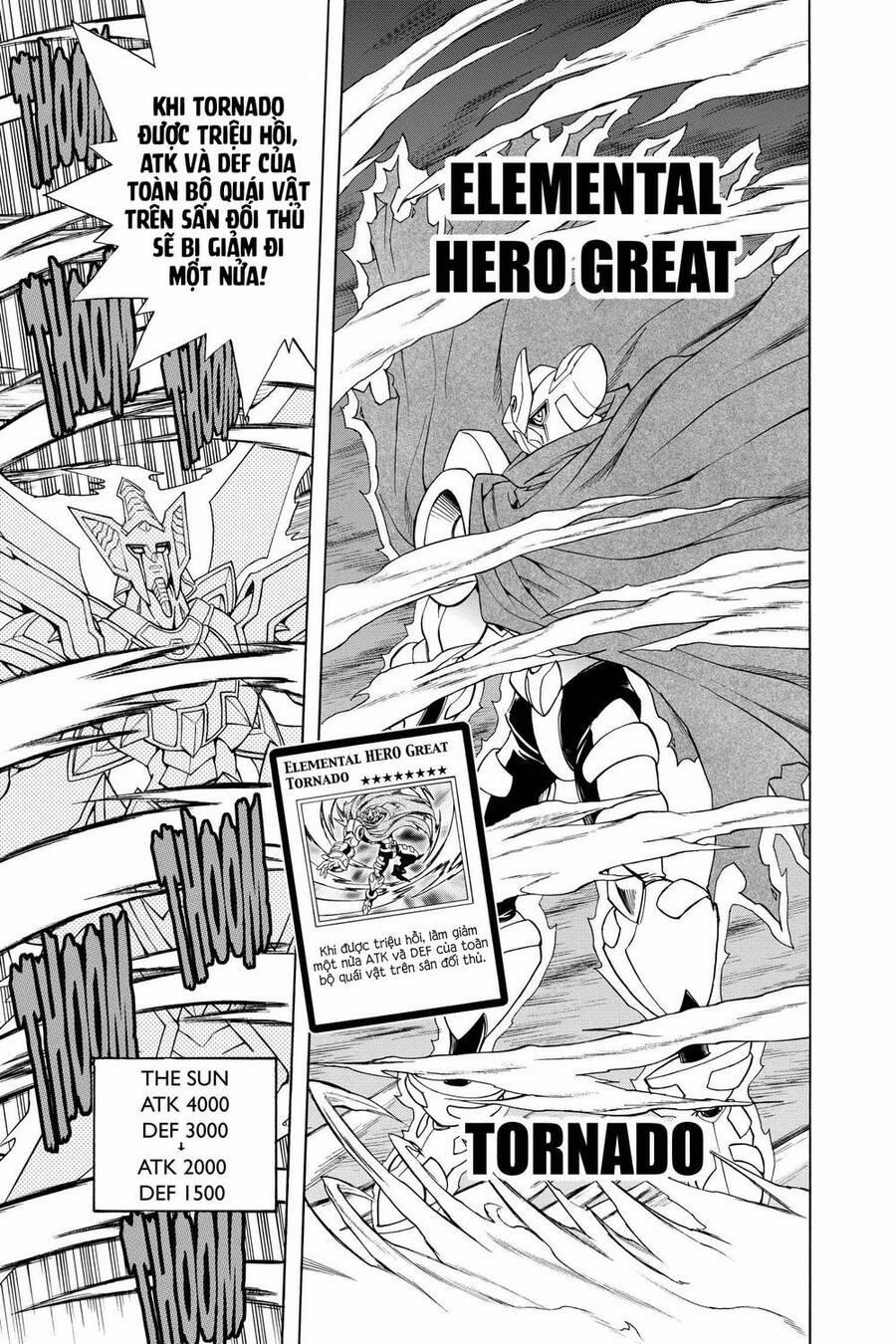 Yu-Gi-Oh! Manga Collection 63 trang 12