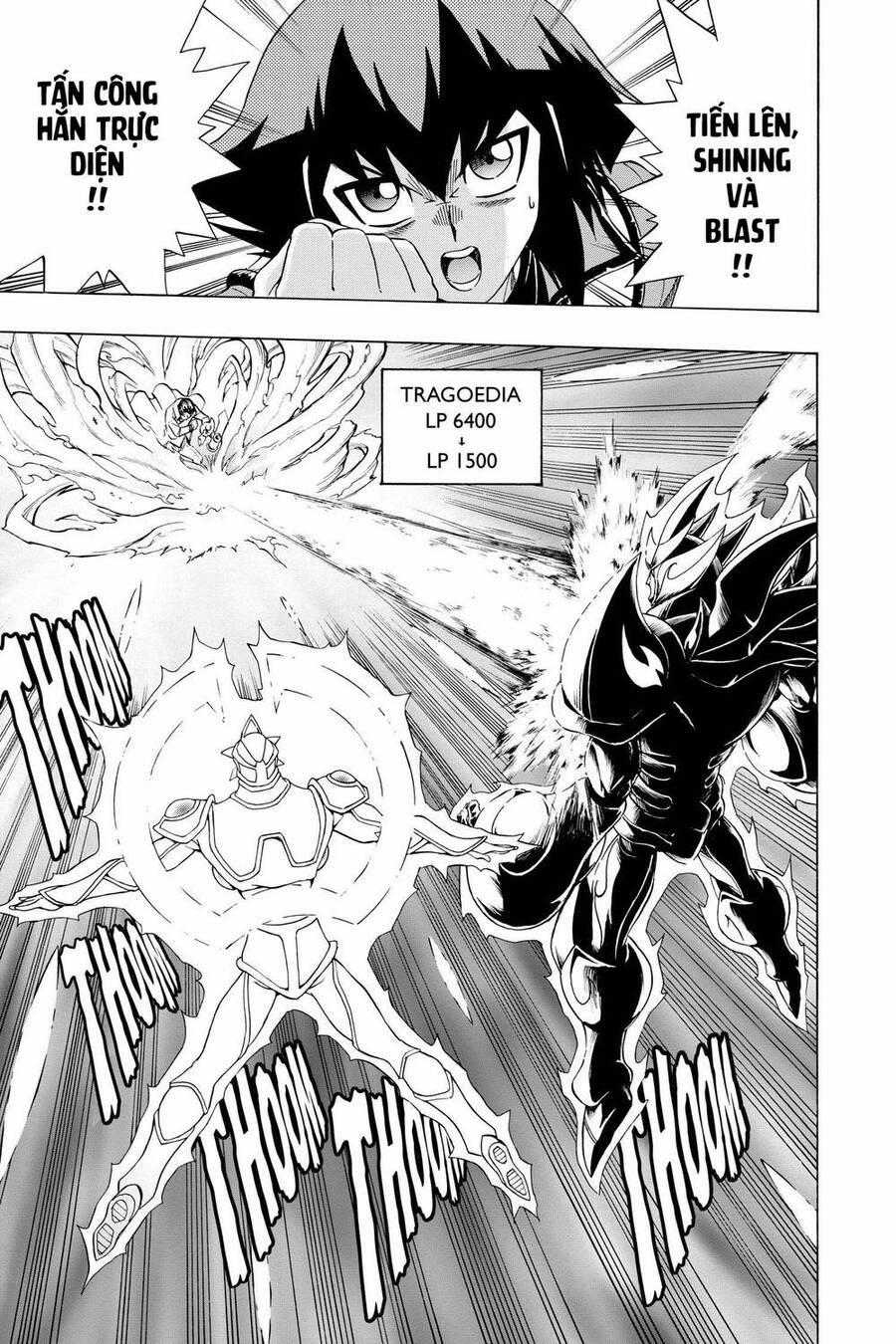 Yu-Gi-Oh! Manga Collection 63 trang 16