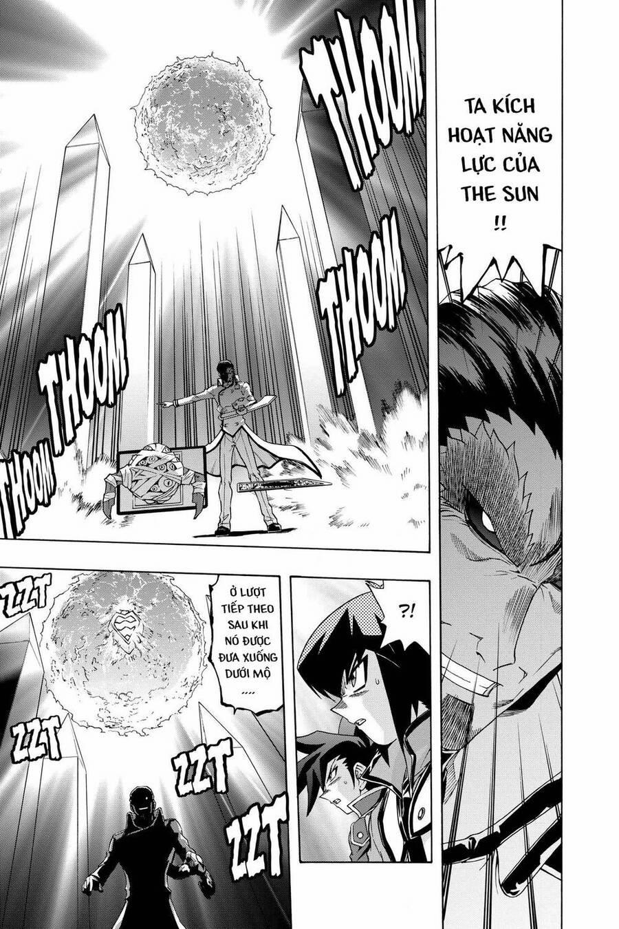 Yu-Gi-Oh! Manga Collection 63 trang 2