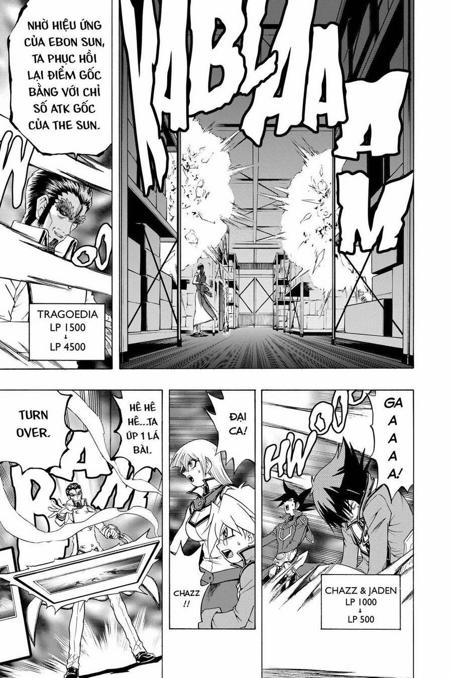 Yu-Gi-Oh! Manga Collection 63 trang 20