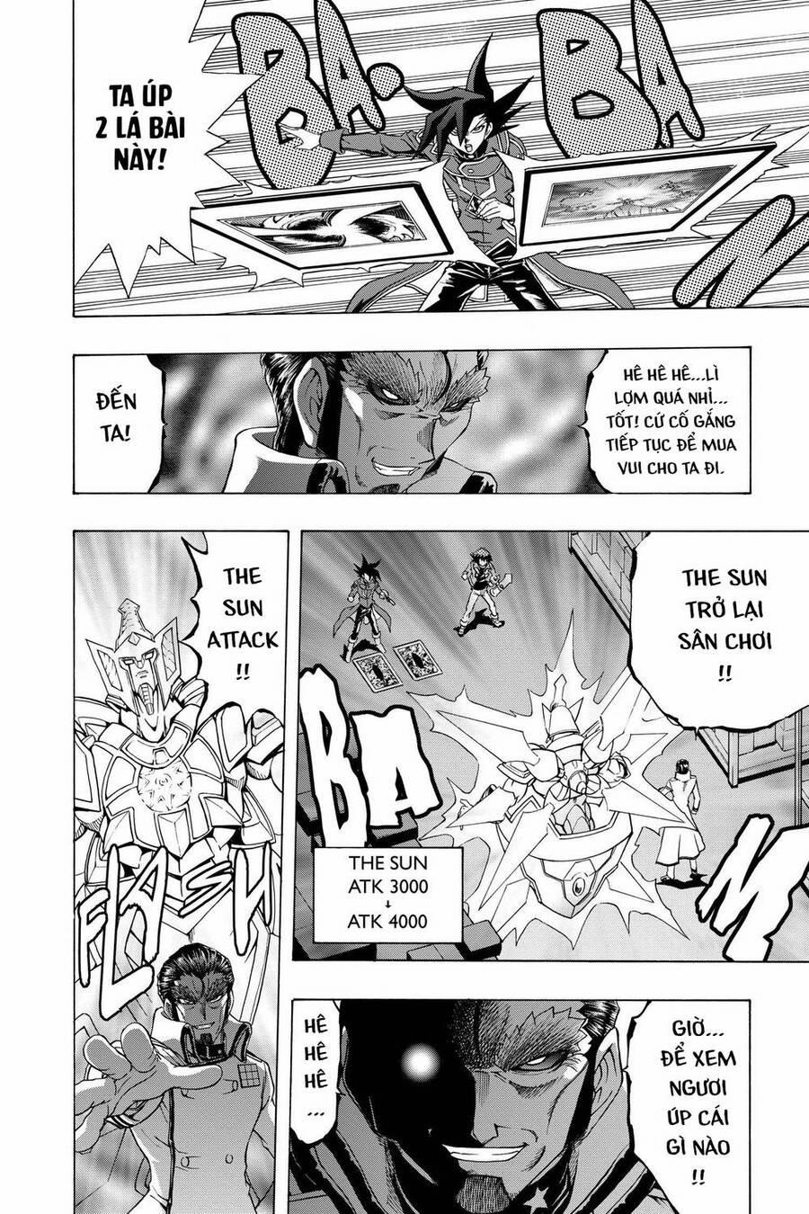 Yu-Gi-Oh! Manga Collection 63 trang 25