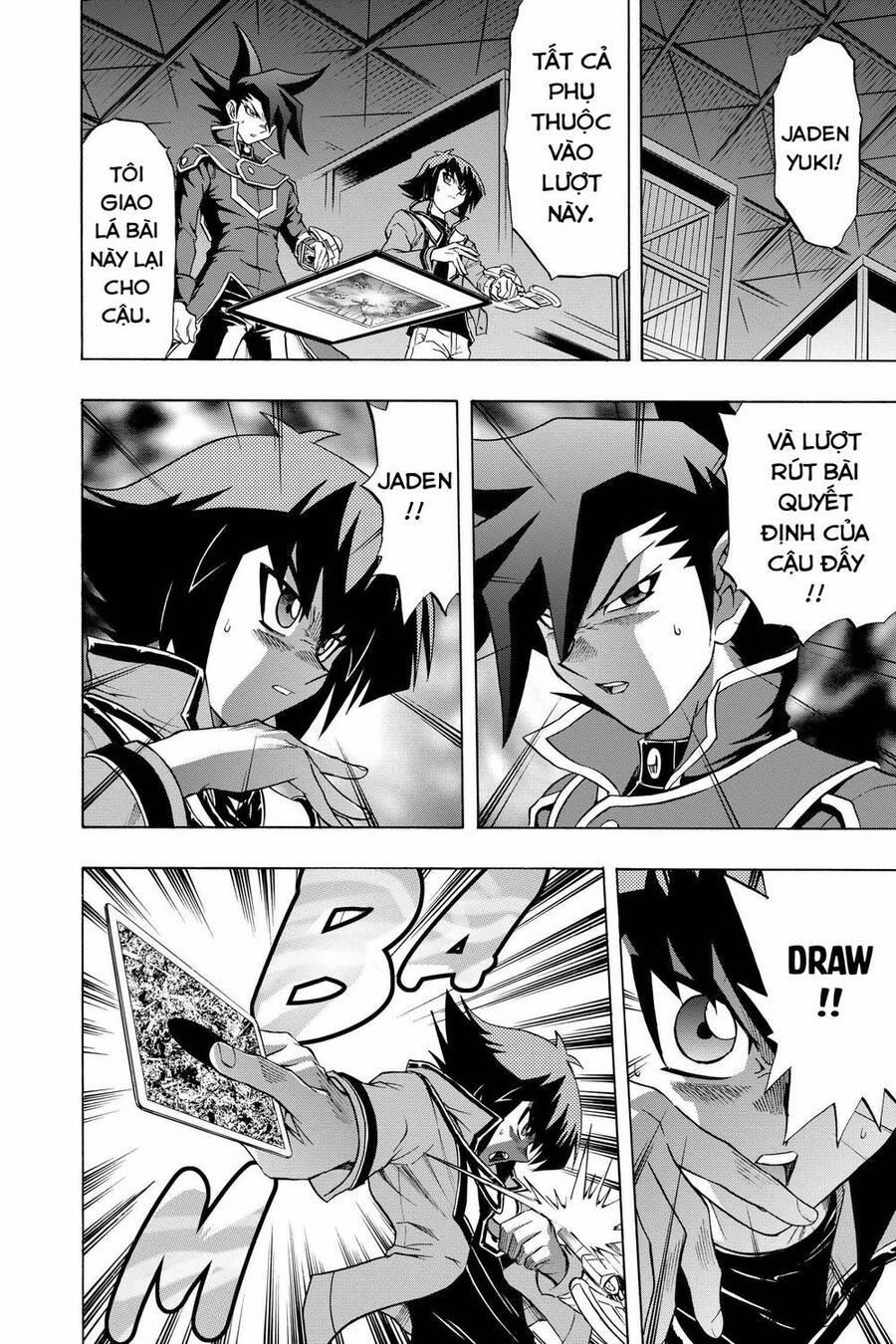 Yu-Gi-Oh! Manga Collection 63 trang 27
