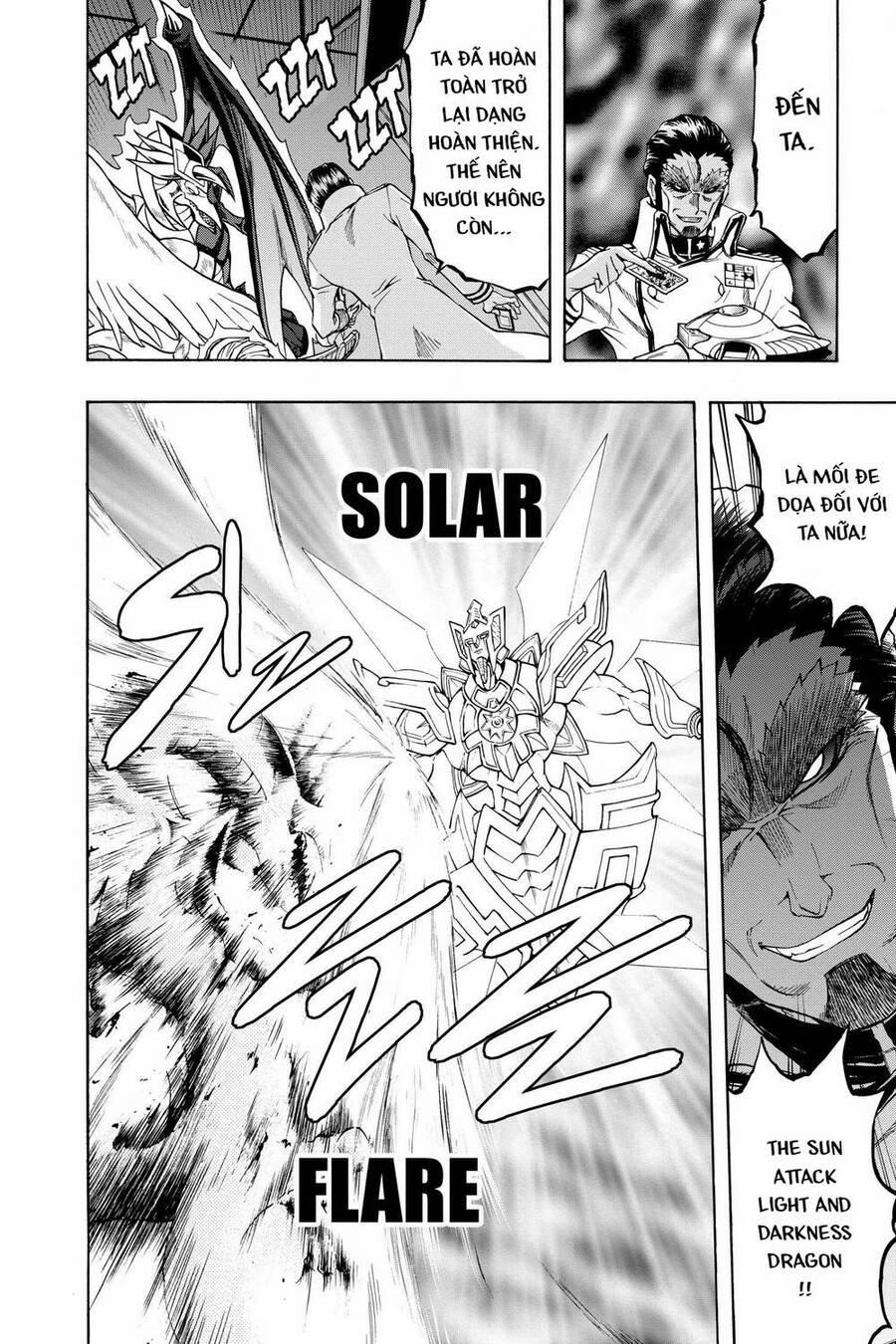 Yu-Gi-Oh! Manga Collection 63 trang 7