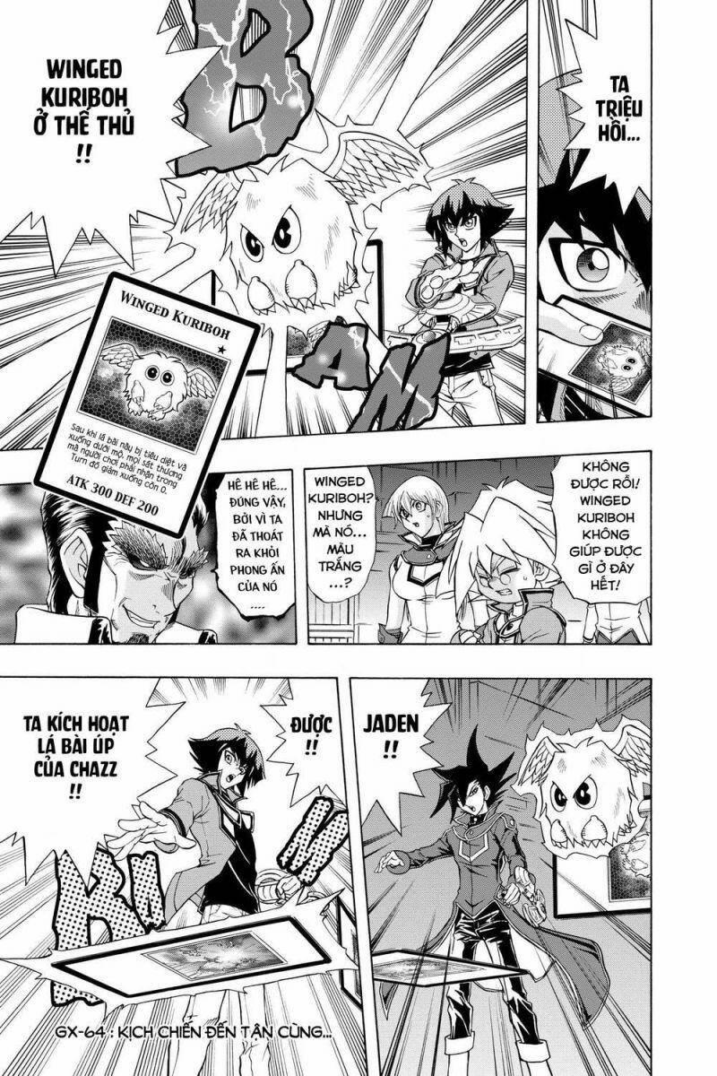Yu-Gi-Oh! Manga Collection 64 trang 0