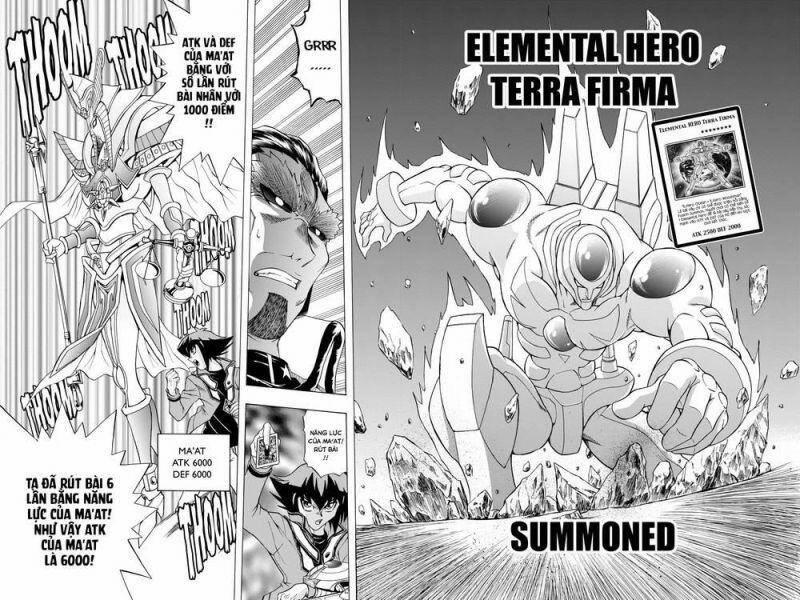 Yu-Gi-Oh! Manga Collection 64 trang 10