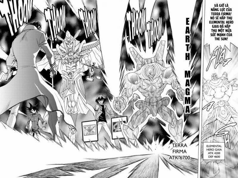 Yu-Gi-Oh! Manga Collection 64 trang 11