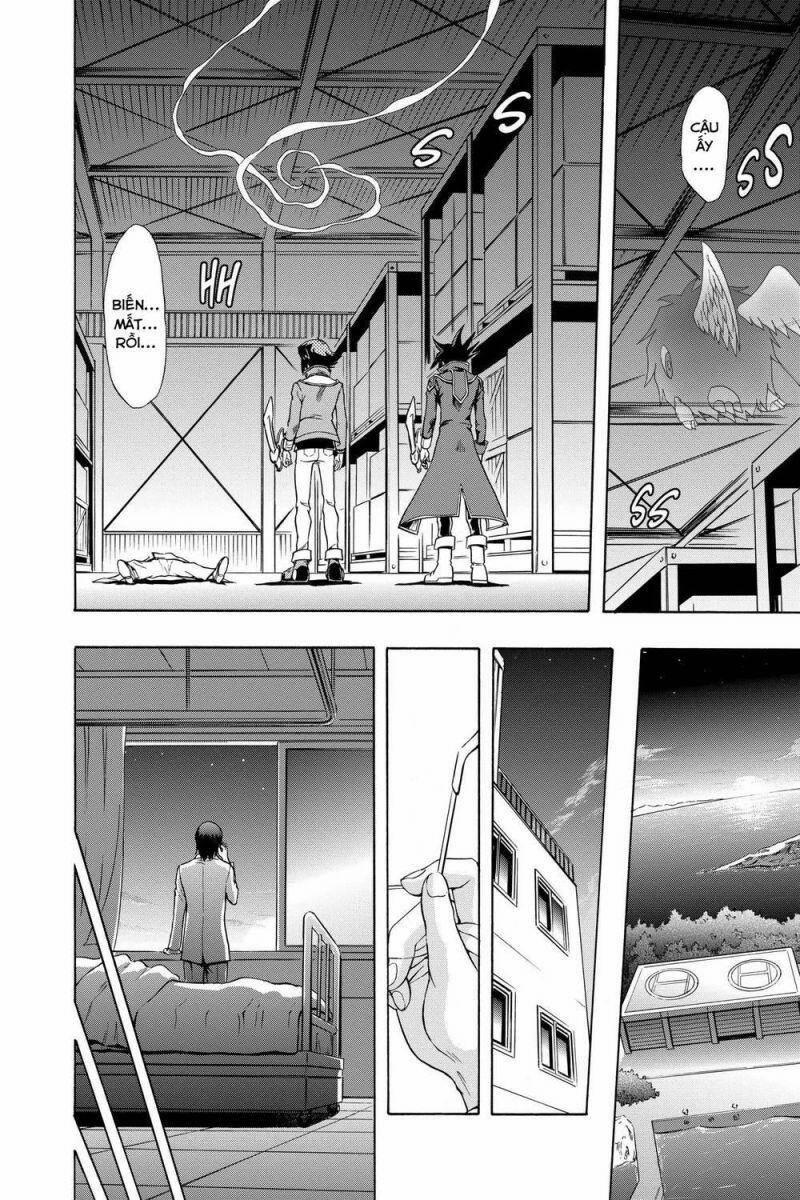 Yu-Gi-Oh! Manga Collection 64 trang 20