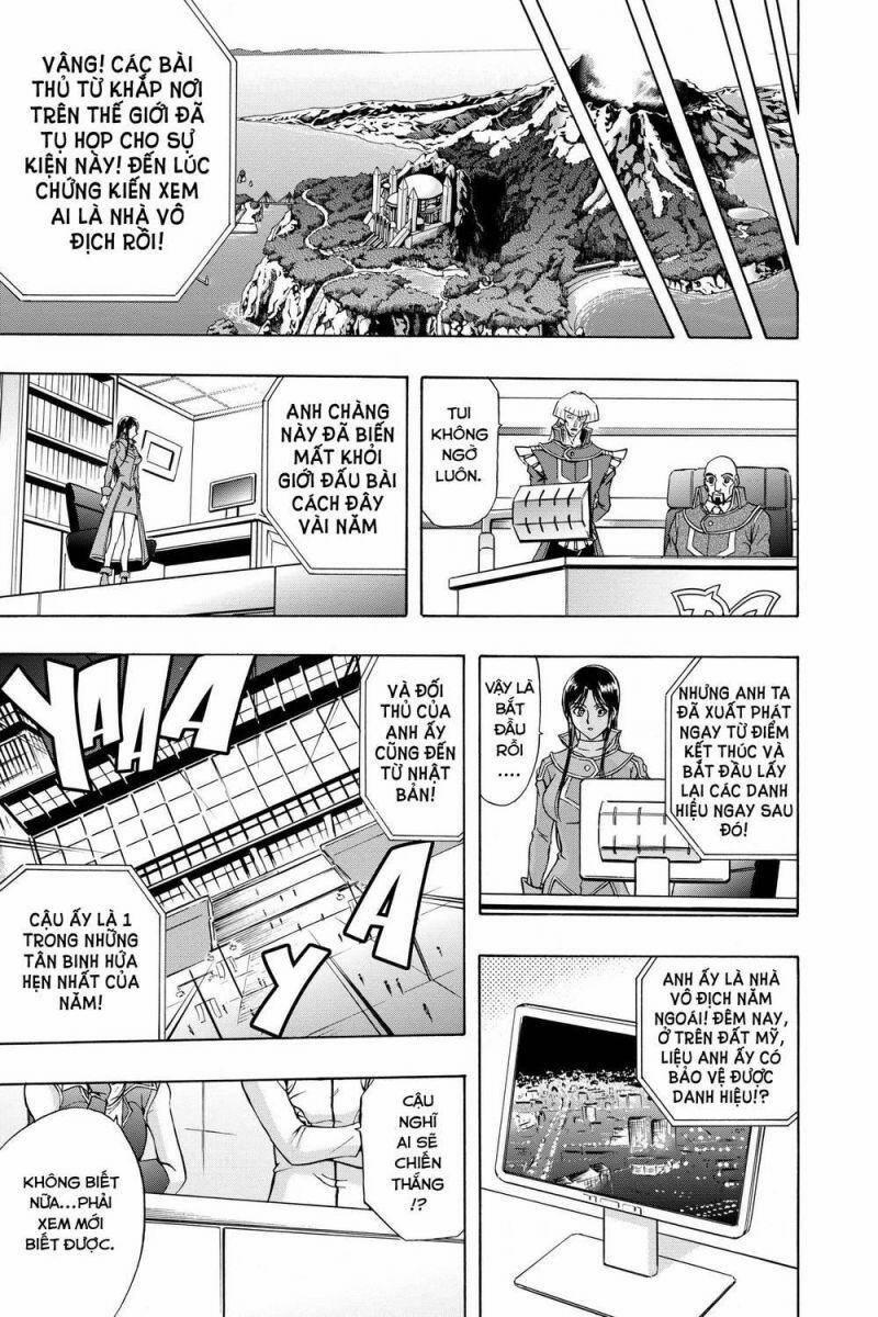 Yu-Gi-Oh! Manga Collection 64 trang 21