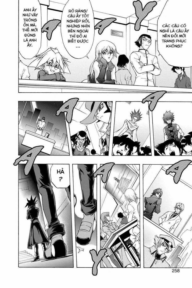 Yu-Gi-Oh! Manga Collection 64 trang 22