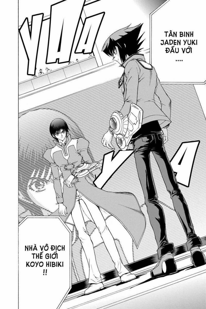 Yu-Gi-Oh! Manga Collection 64 trang 24