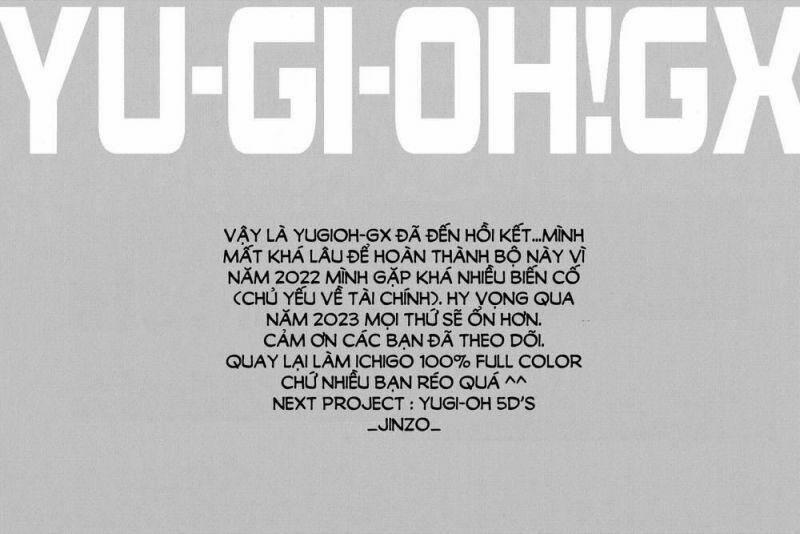 Yu-Gi-Oh! Manga Collection 64 trang 27