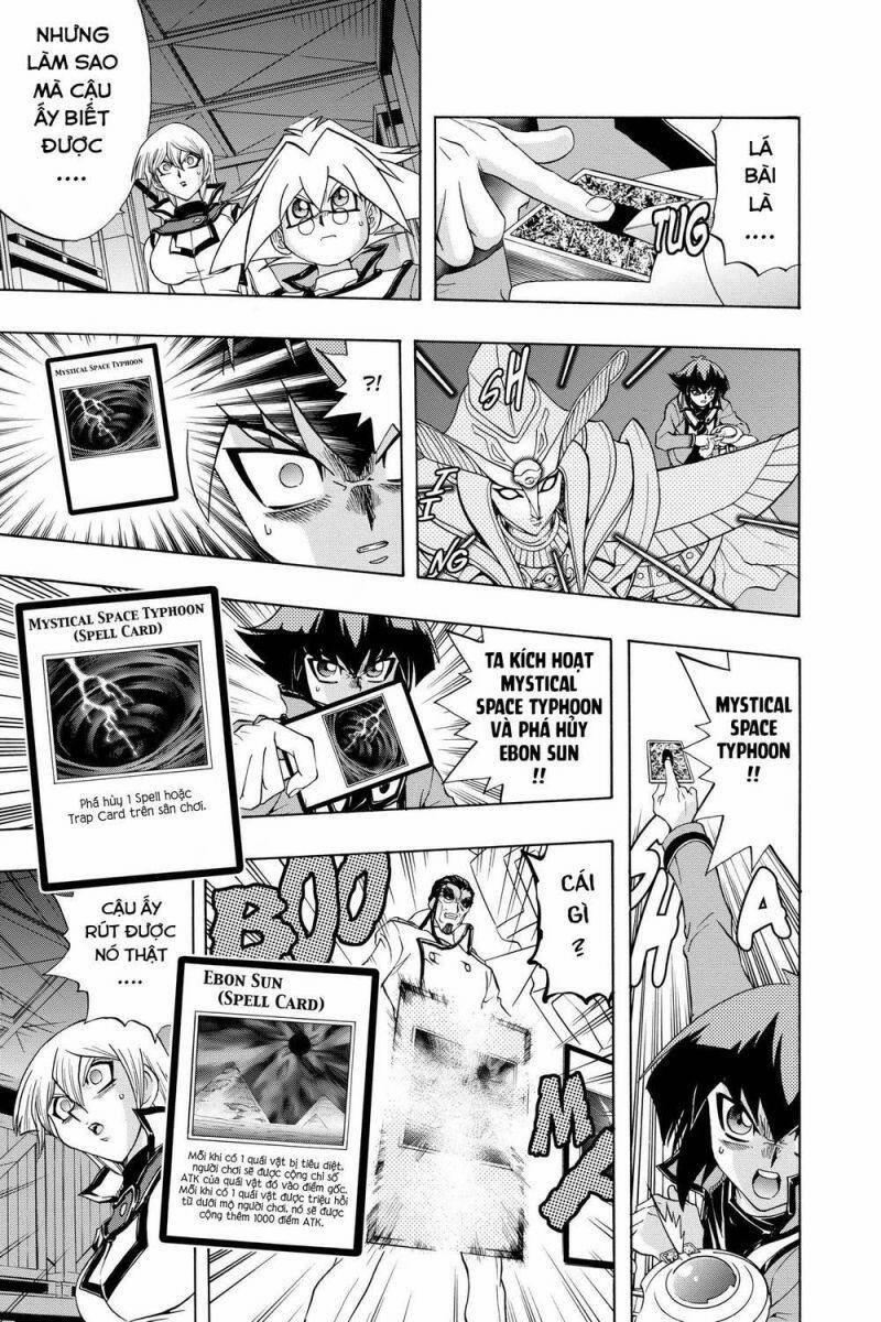 Yu-Gi-Oh! Manga Collection 64 trang 5