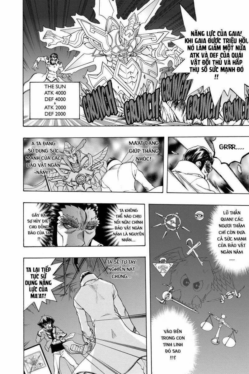Yu-Gi-Oh! Manga Collection 64 trang 8